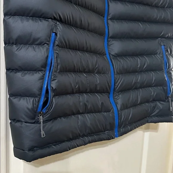 Patagonia Men’s Down Vest Full Zip Sustainable Size XL - Picture 4 of 4